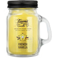 BEAMER CANDLE CO. - AROMATIC HOME SERIES - DOUBLE SHOT+ SMALL - FRENCH VANILLA