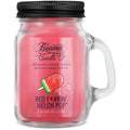 BEAMER CANDLE CO. - AROMATIC HOME SERIES - DOUBLE SHOT+ SMALL - RED F*#KIN' MELON POP