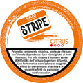 STRIPE LIGHT CITRUS 10 mg/g - 20 POUCH