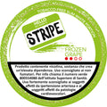 STRIPE MEDIUM FROZEN GRAPE 20 mg/g - 20 POUCH