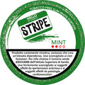 STRIPE MEDIUM MINT 20 mg/g - 20 POUCH