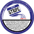 STRIPE MEDIUM WILD BERRY 20 mg/g - 20 POUCH