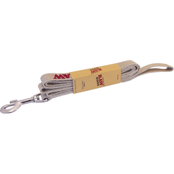 RAW HEMP DOG LEASH/GUINZAGLIO X CANI - 1,70mt
