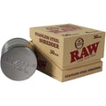 RAW GRINDER STAINLESS STEEL 4 PART 50mm