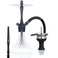 ALADIN NARGHILE' ALUX 380 - MARMOR BLACK