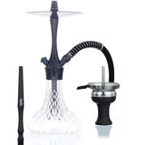 ALADIN NARGHILE' ALUX 380 - MARMOR BLACK