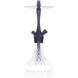 ALADIN NARGHILE' ALUX 380 - MARMOR BLACK