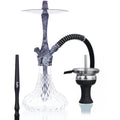 ALADIN NARGHILE' ALUX 380 - MARMOR WHITE