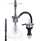ALADIN NARGHILE' ALUX 380 - MARMOR WHITE