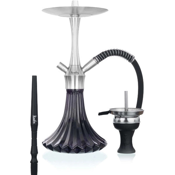 ALADIN NARGHILE' MVP A36 - BLACK