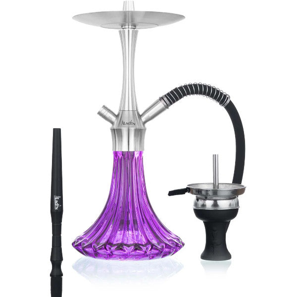 ALADIN NARGHILE' MVP A36 - PURPLE