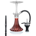 ALADIN NARGHILE' MVP A36 - DARK RED