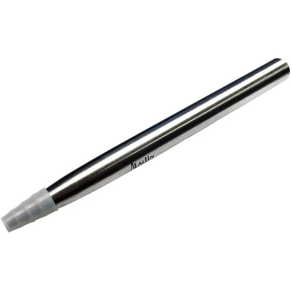 ALADIN BOCCHINO PER HOSE IN ACCIAIO INOSSIDABILE 25cm