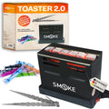 SMOKE FORNELLO PER CARBONE - 800Watt
