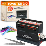 SMOKE FORNELLO PER CARBONE - 800Watt