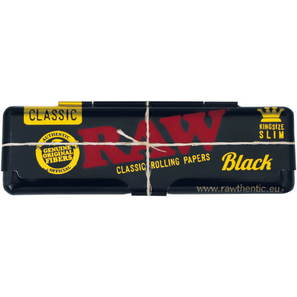 RAW BLACK PAPER CASE KS