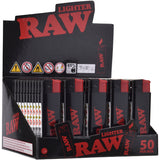 RAW BLAZE REFILL ELEC LIGHTER - 50 PZ