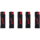 RAW BLAZE REFILL ELEC LIGHTER - 50 PZ
