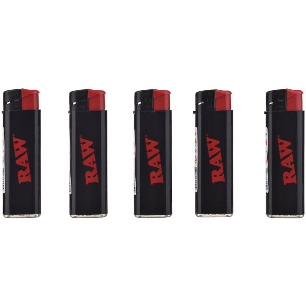 RAW BLAZE REFILL ELEC LIGHTER - 50 PZ