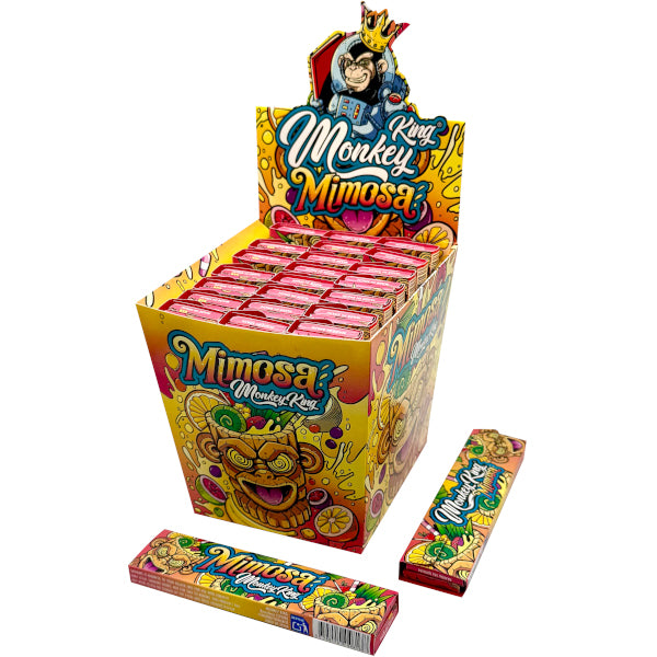 MONKEY PACK MIMOSA SMELL KS + TIPS - 24 LIBRETTI