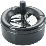 POSACENERE IN METALLO PUSH 11 cm - 4 PEZZI