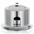 ONLYONE - SILVER - SISTEMA DI RISCALDAMENTO CARBONE