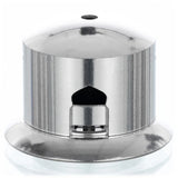 ONLYONE - SILVER - SISTEMA DI RISCALDAMENTO CARBONE