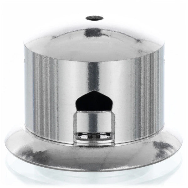 ONLYONE - SILVER - SISTEMA DI RISCALDAMENTO CARBONE