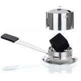 ONLYONE - SILVER - SISTEMA DI RISCALDAMENTO CARBONE