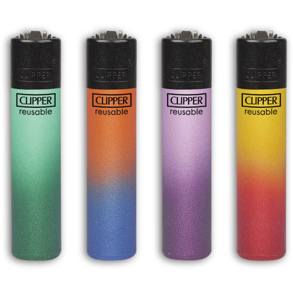 CLIPPER LARGE METAL. GRAD. 9+BW+LB