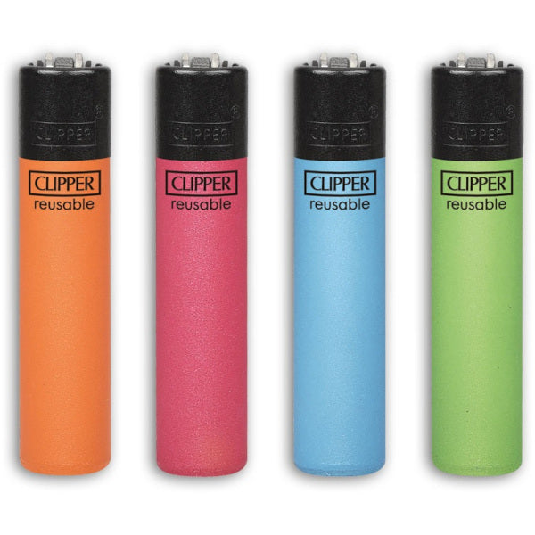 CLIPPER LARGE METALLIC MIX 5+BW+LB