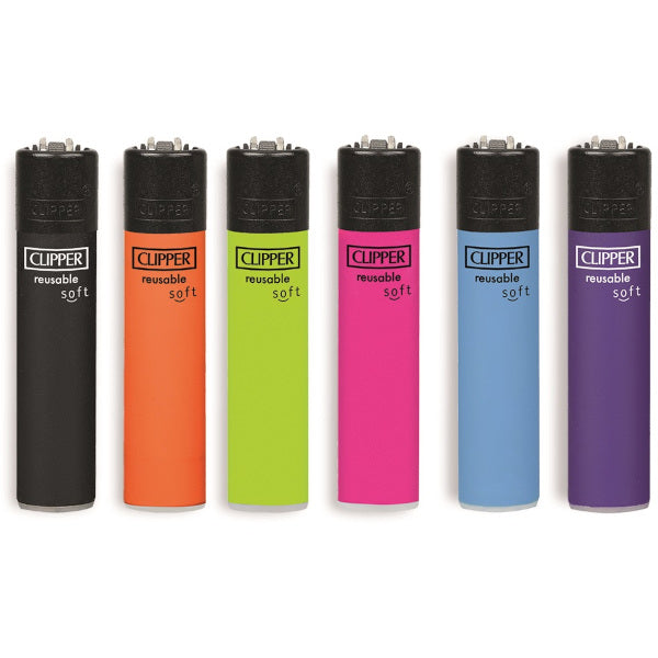CLIPPER LARGE SOFT SE 2