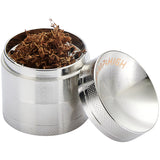 GRINDER CURVED MINI 40mm 4 PARTI - 12 PZ