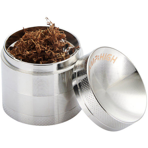 GRINDER CURVED MINI 40mm 4 PARTI - 12 PZ