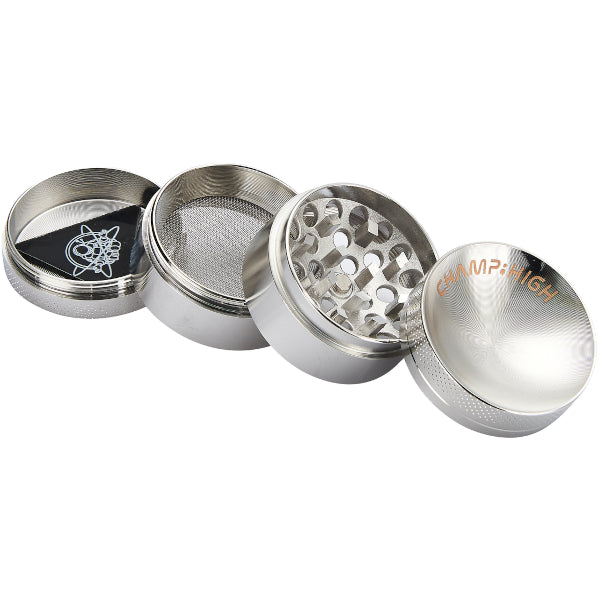GRINDER CURVED MINI 40mm 4 PARTI - 12 PZ
