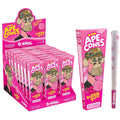 G-ROLLZ APE CONES BUBBLEGUM - 24 PZ