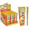G-ROLLZ APE CONES MONKEY MANGO - 24 PZ