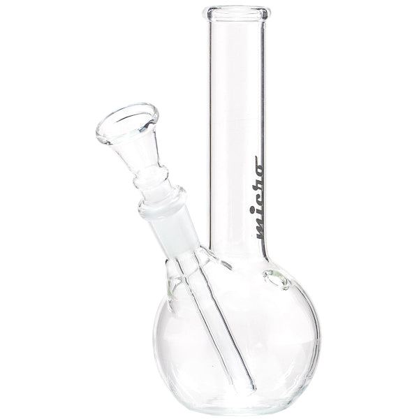 MICRO BOUNCER GLASS BONG H 16cm