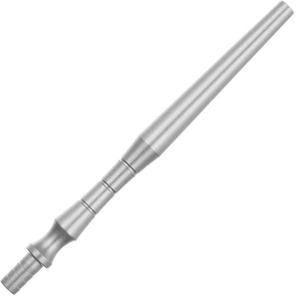 BOCCHINO PER HOSE IN ALLUMINIO - LUX - SILVER