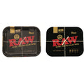 RAW TRAY ORIGINAL BLACK  MEDIUM + TRAY COVER