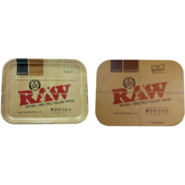 RAW TRAY ORIGINAL  XXL + TRAY COVER