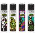 CLIPPER LARGE WEED RHYME +BW+LB