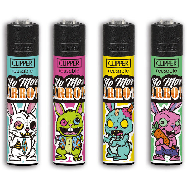 CLIPPER LARGE Z-BUNNYS + LB