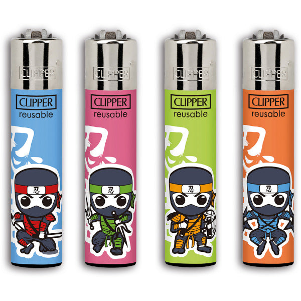 CLIPPER LARGE SHINOBIS + LB