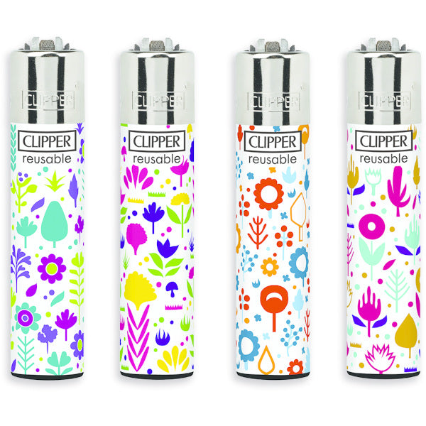 CLIPPER LARGE SPRING PRINT + LB
