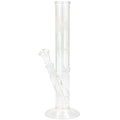 SAND LEAF GLASS BONG - 26cm
