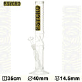 PSYCHO BONG GLASS - 35cm