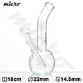 MICRO GLASS BONG - 10cm