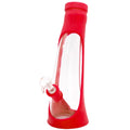 AMSTERDAM SILICONE BONG - 23cm