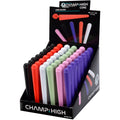PORTA SIGARETTE/PORTA CONI - 48 PZ COLORI ASSORTITI